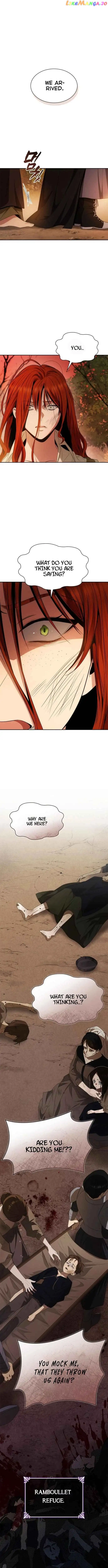 Sister, I Am the Queen in This Life Chapter 69 page 12