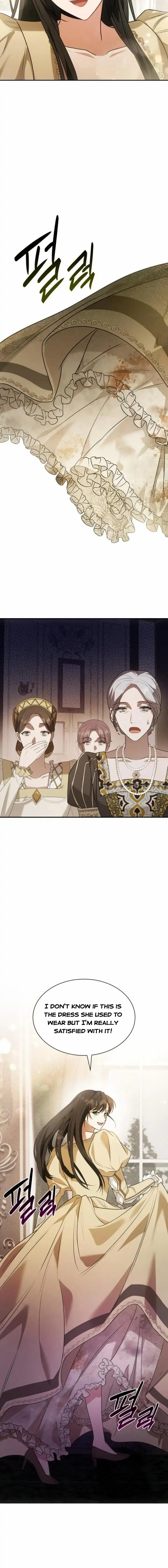 Sister, I Am the Queen in This Life Chapter 7.5 page 4