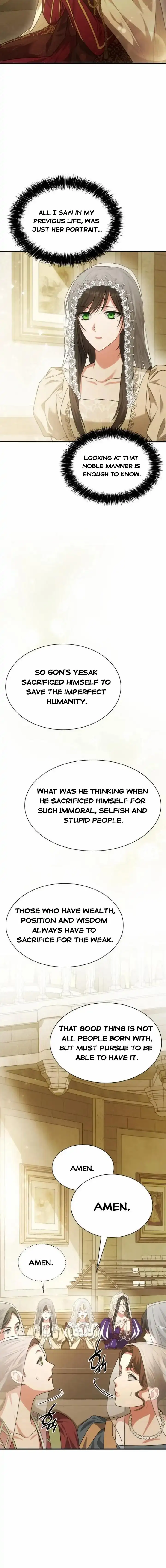 Sister, I Am the Queen in This Life Chapter 7 page 4