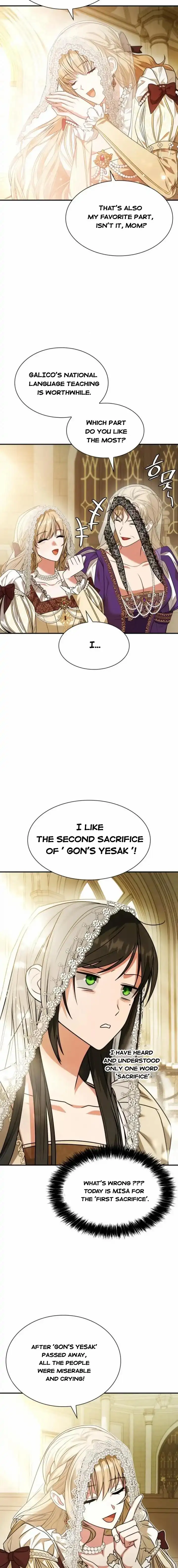 Sister, I Am the Queen in This Life Chapter 7 page 6
