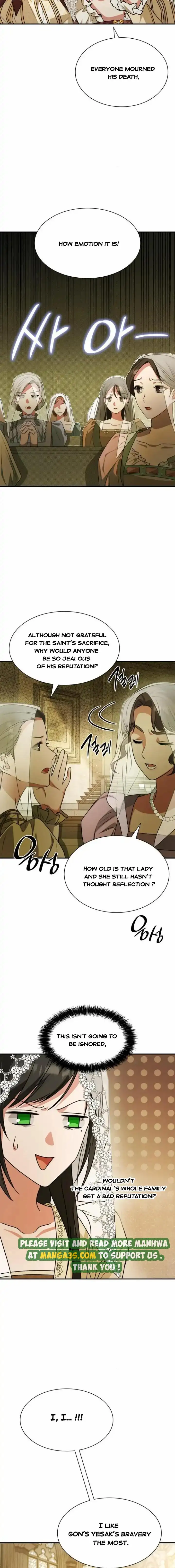 Sister, I Am the Queen in This Life Chapter 7 page 7