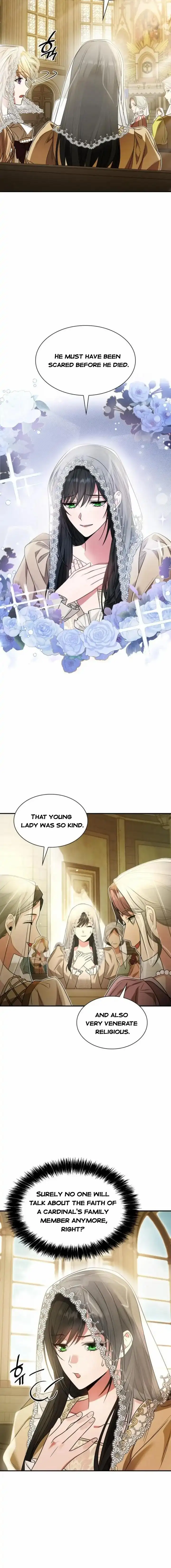 Sister, I Am the Queen in This Life Chapter 7 page 8