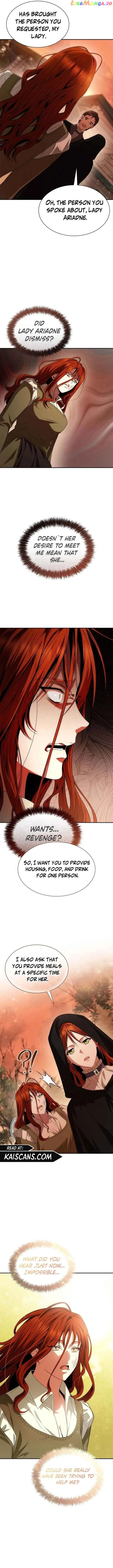 Sister, I Am the Queen in This Life Chapter 70 page 4