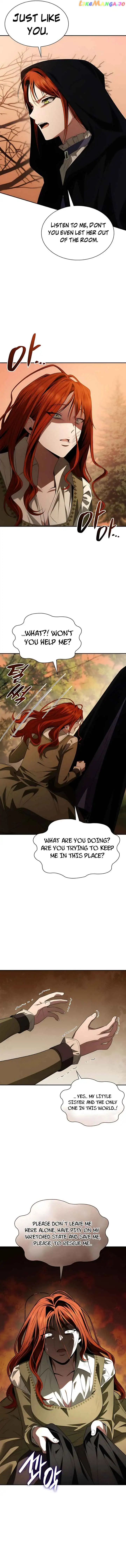 Sister, I Am the Queen in This Life Chapter 70 page 7