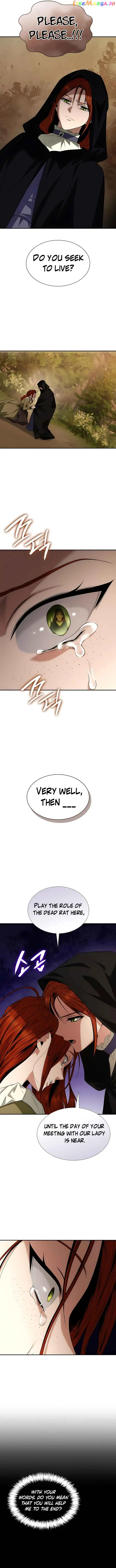 Sister, I Am the Queen in This Life Chapter 70 page 8
