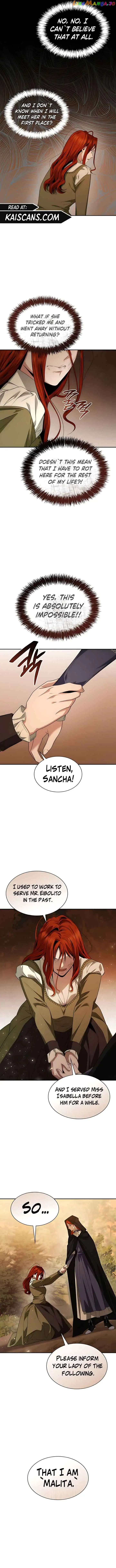 Sister, I Am the Queen in This Life Chapter 70 page 9