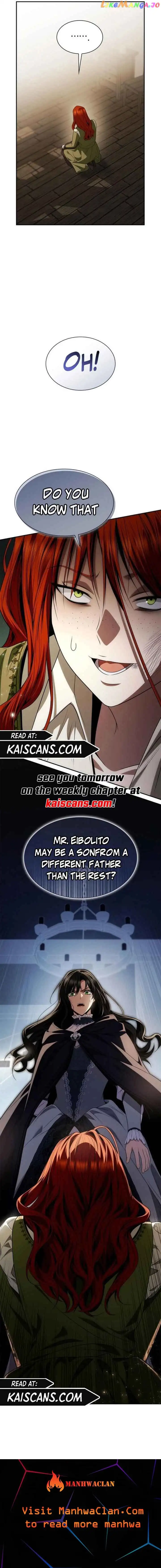 Sister, I Am the Queen in This Life Chapter 70 page 19