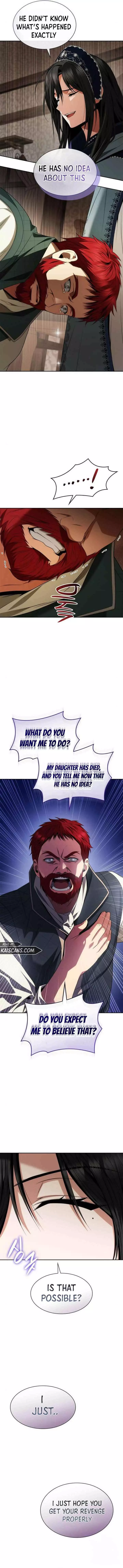 Sister, I Am the Queen in This Life Chapter 73 page 3