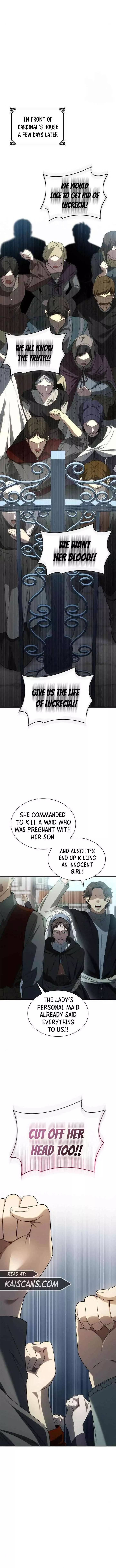Sister, I Am the Queen in This Life Chapter 73 page 9