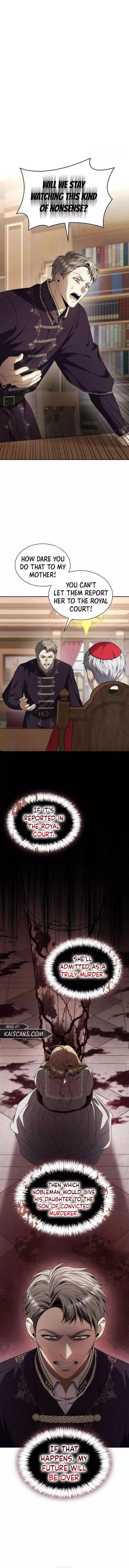 Sister, I Am the Queen in This Life Chapter 73 page 10
