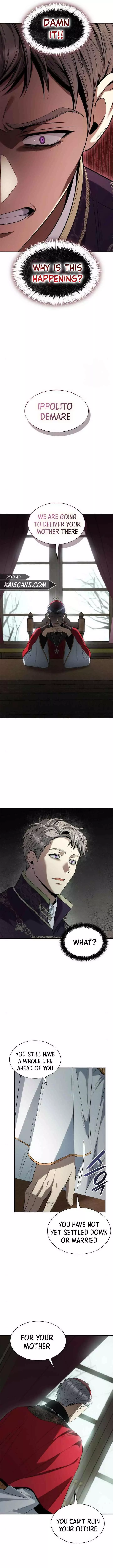 Sister, I Am the Queen in This Life Chapter 73 page 11