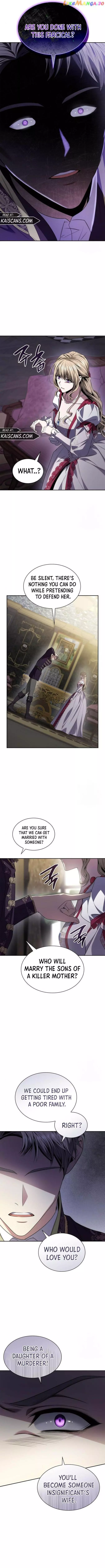 Sister, I Am the Queen in This Life Chapter 74 page 5