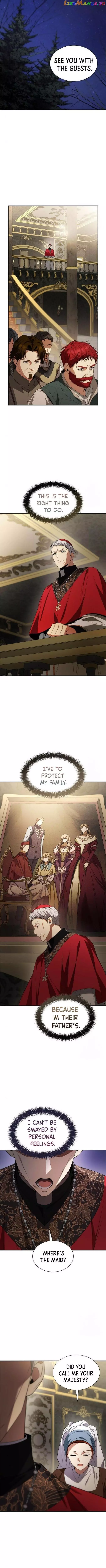 Sister, I Am the Queen in This Life Chapter 74 page 10