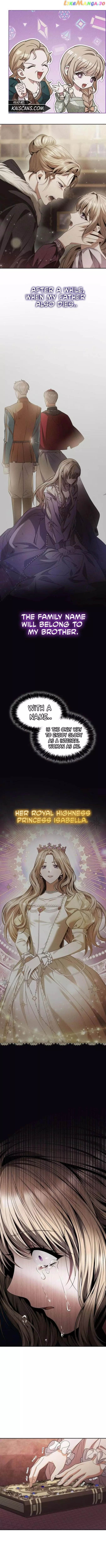 Sister, I Am the Queen in This Life Chapter 74 page 8