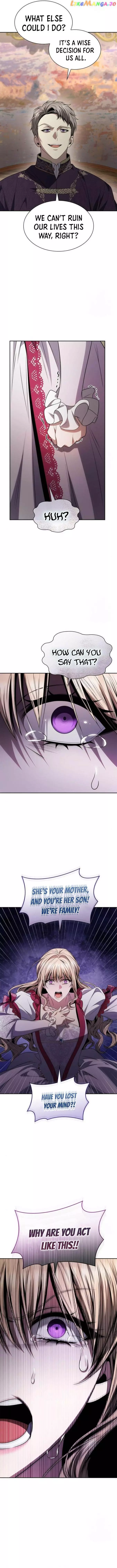 Sister, I Am the Queen in This Life Chapter 74 page 4