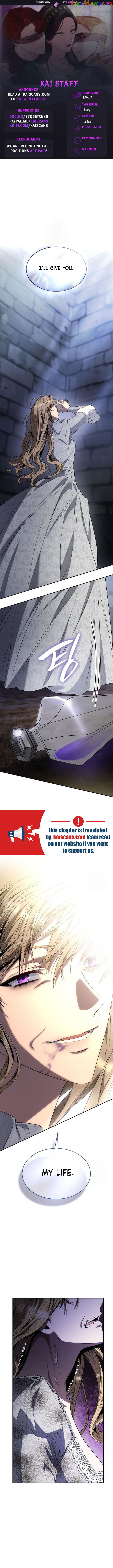 Sister, I Am the Queen in This Life Chapter 76 page 1
