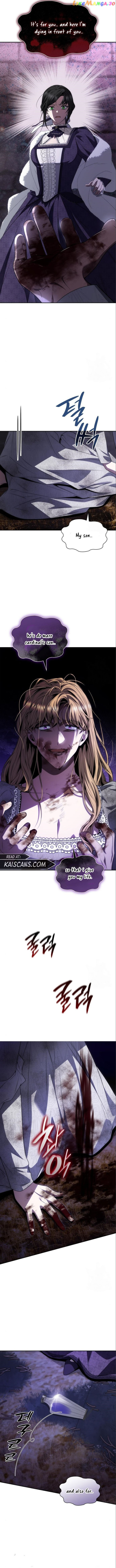 Sister, I Am the Queen in This Life Chapter 76 page 3