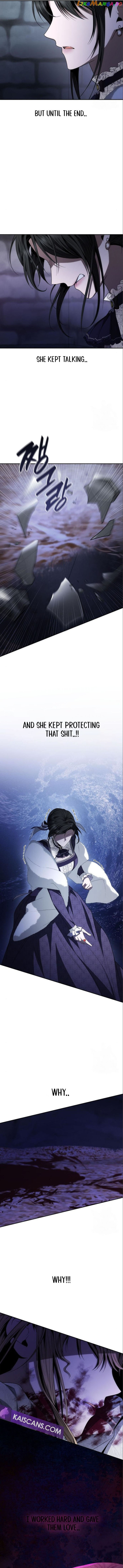 Sister, I Am the Queen in This Life Chapter 76 page 7