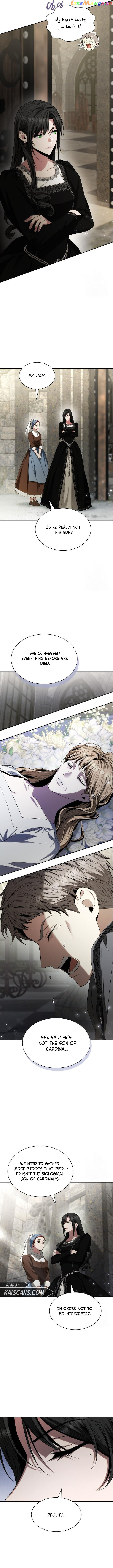 Sister, I Am the Queen in This Life Chapter 76 page 11