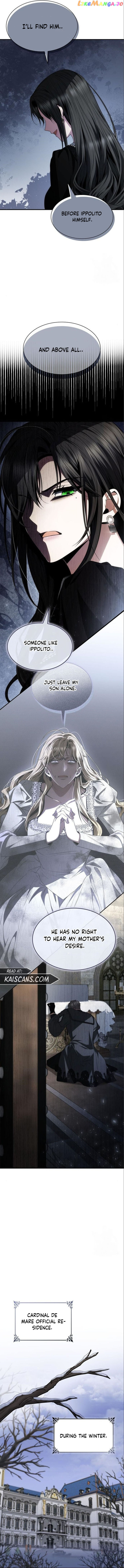 Sister, I Am the Queen in This Life Chapter 76 page 13