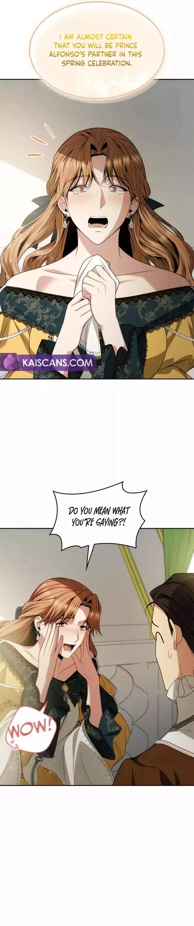 Sister, I Am the Queen in This Life Chapter 77 page 8