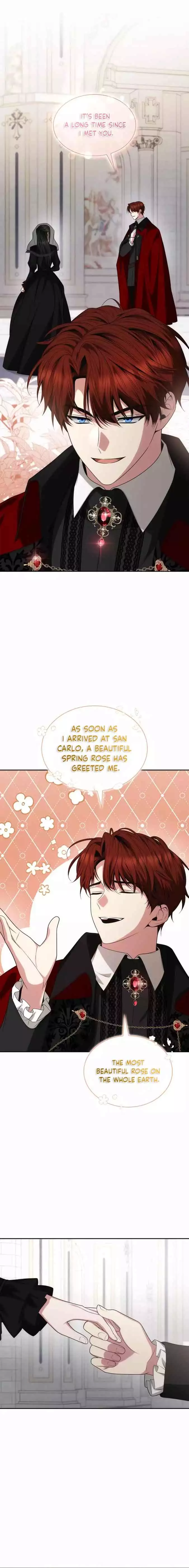 Sister, I Am the Queen in This Life Chapter 77 page 23