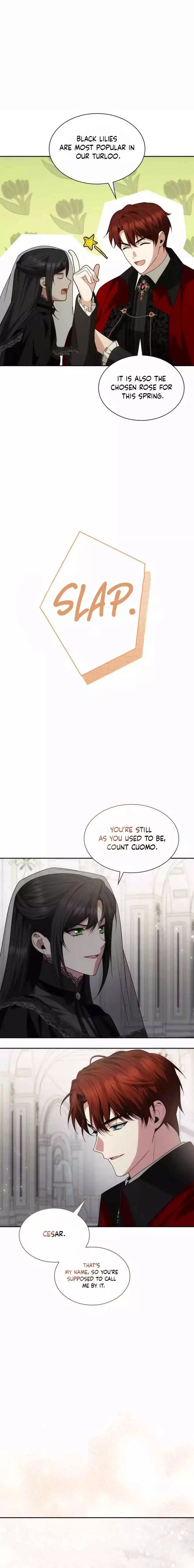 Sister, I Am the Queen in This Life Chapter 77 page 25
