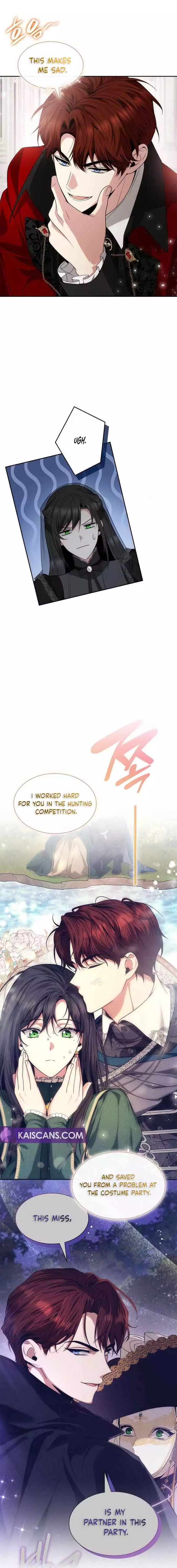 Sister, I Am the Queen in This Life Chapter 78 page 3