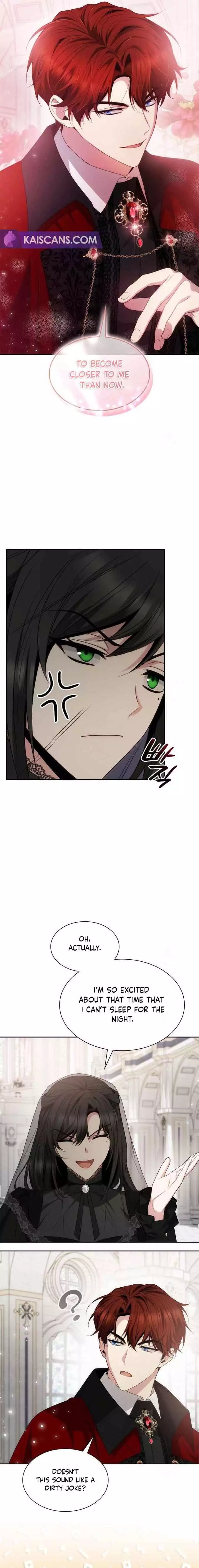Sister, I Am the Queen in This Life Chapter 78 page 8