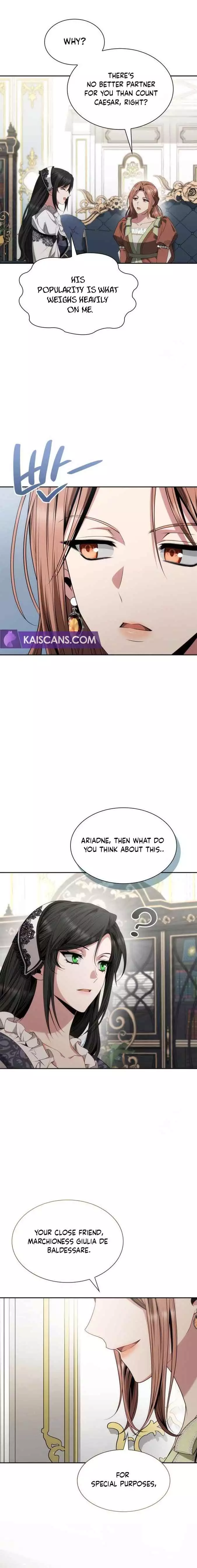 Sister, I Am the Queen in This Life Chapter 78 page 23