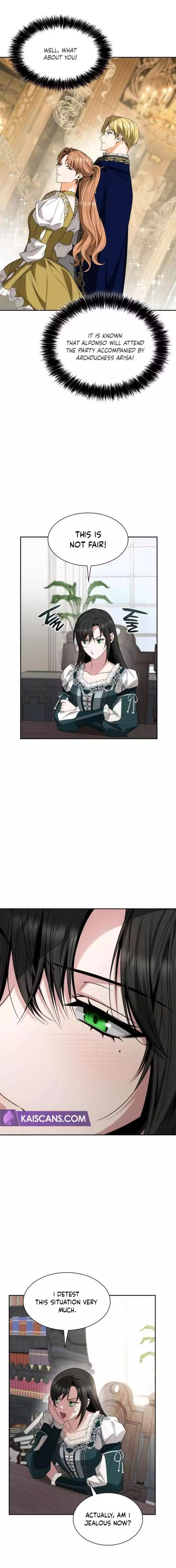Sister, I Am the Queen in This Life Chapter 78 page 11