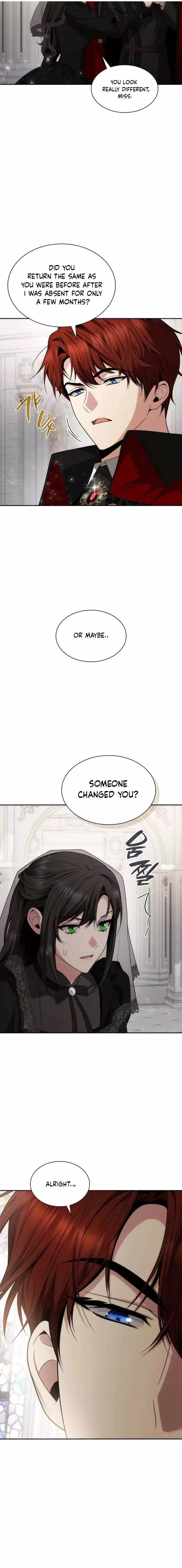 Sister, I Am the Queen in This Life Chapter 78 page 6