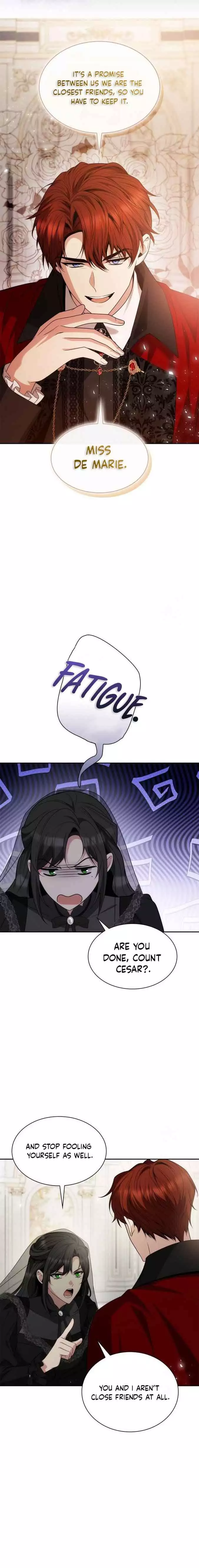 Sister, I Am the Queen in This Life Chapter 78 page 4