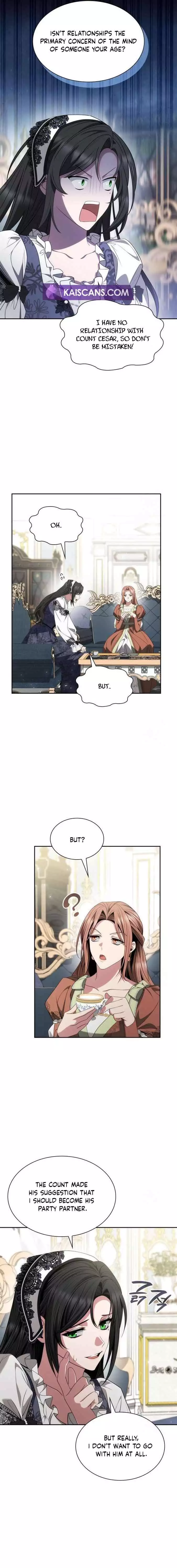 Sister, I Am the Queen in This Life Chapter 78 page 22