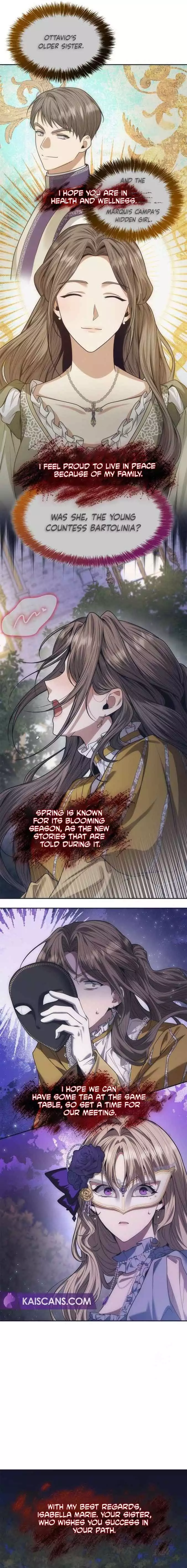 Sister, I Am the Queen in This Life Chapter 78 page 18