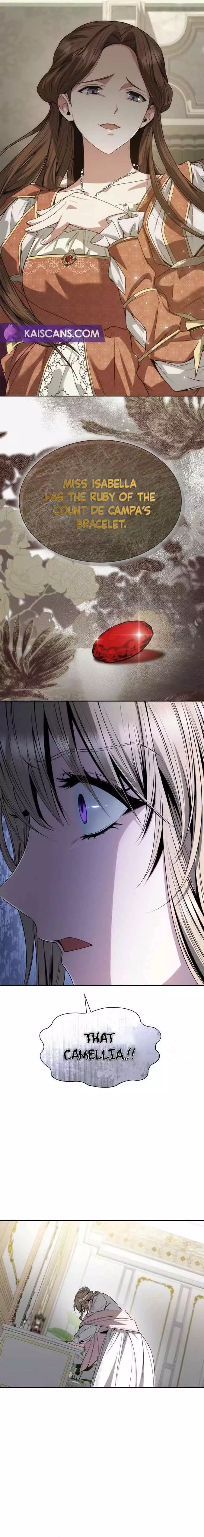 Sister, I Am the Queen in This Life Chapter 78 page 16