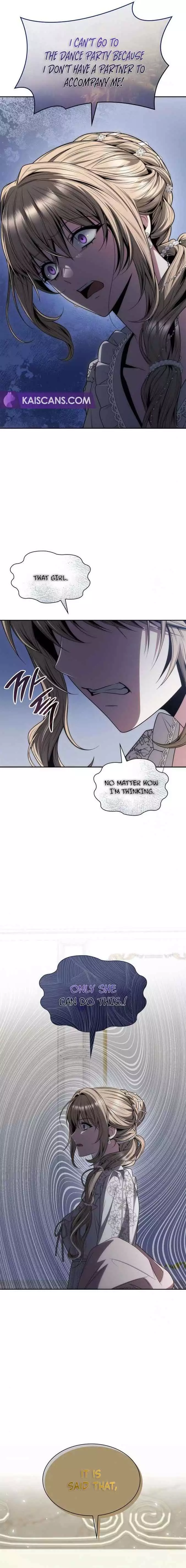 Sister, I Am the Queen in This Life Chapter 78 page 15