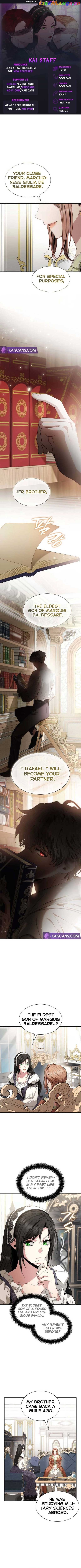 Sister, I Am the Queen in This Life Chapter 79 page 1