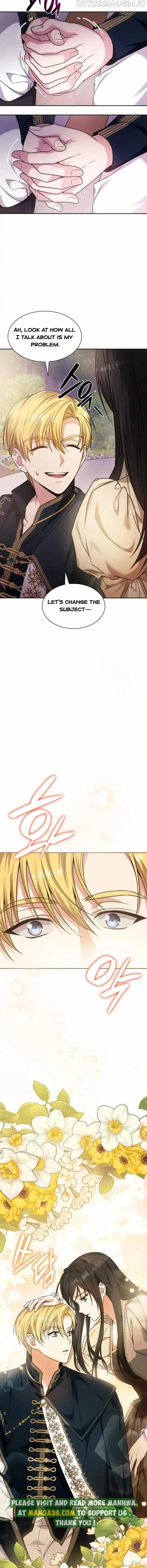 Sister, I Am the Queen in This Life Chapter 8.5 page 4