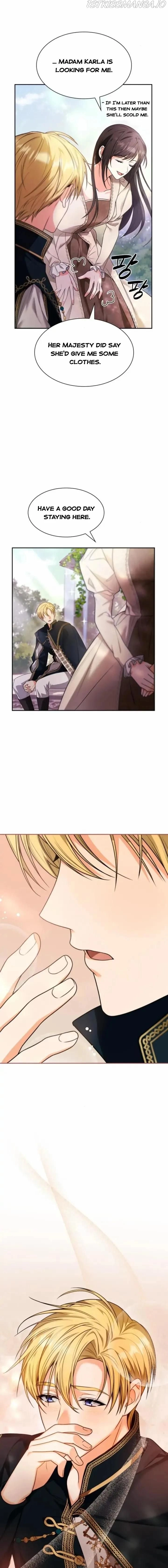 Sister, I Am the Queen in This Life Chapter 8.5 page 6