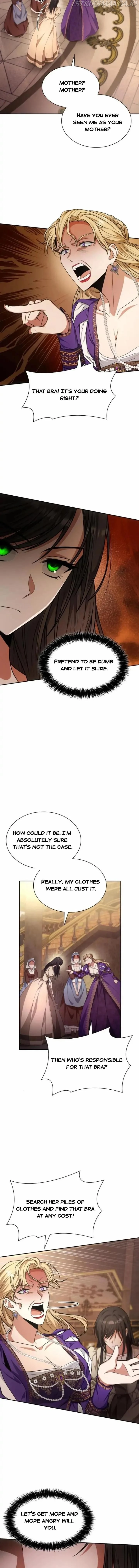 Sister, I Am the Queen in This Life Chapter 8.5 page 9