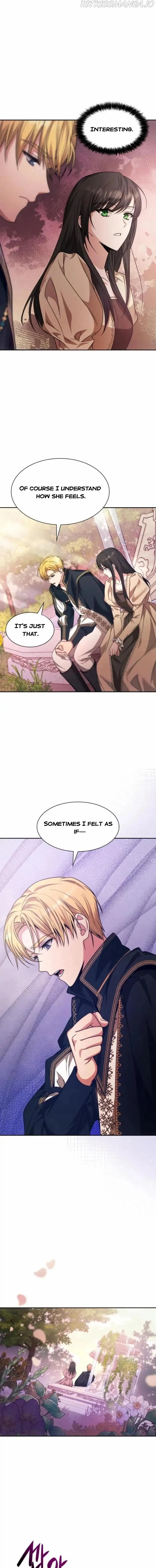 Sister, I Am the Queen in This Life Chapter 8.5 page 3