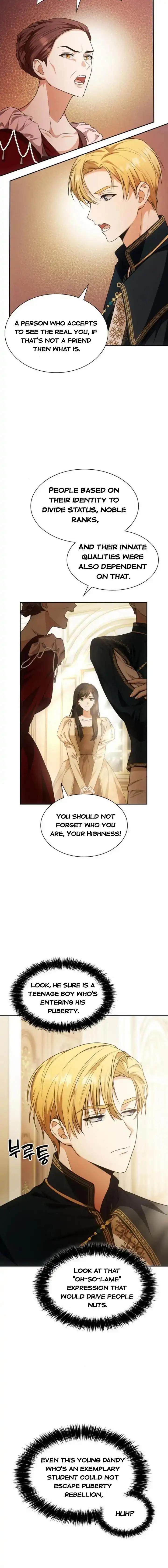 Sister, I Am the Queen in This Life Chapter 8 page 4