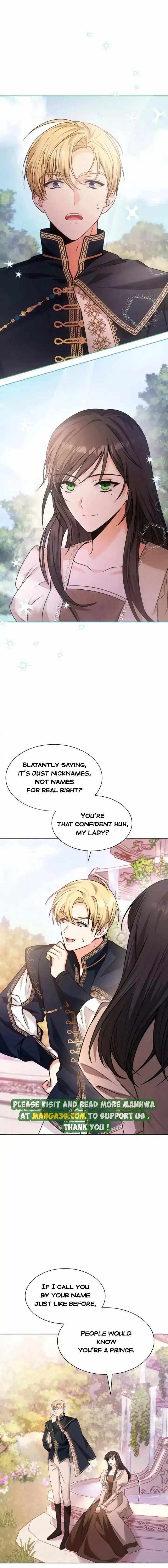 Sister, I Am the Queen in This Life Chapter 8 page 9