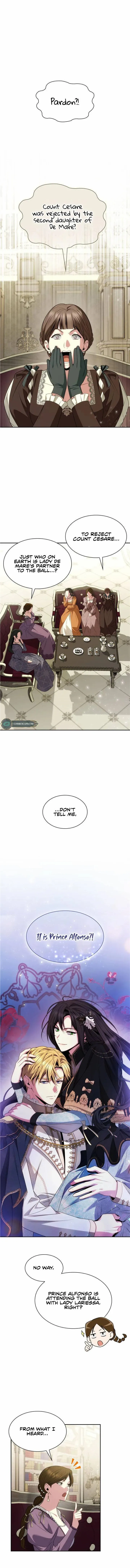 Sister, I Am the Queen in This Life Chapter 80 page 2