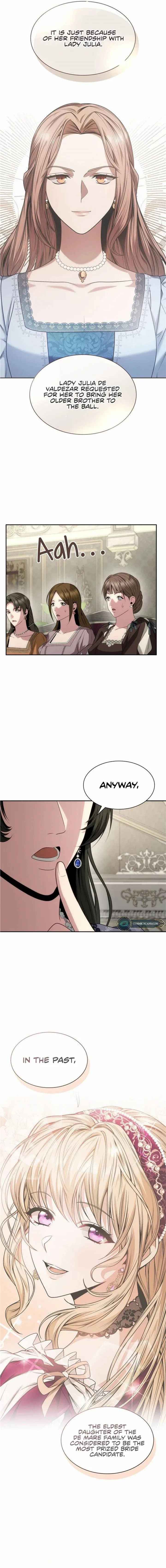 Sister, I Am the Queen in This Life Chapter 80 page 4