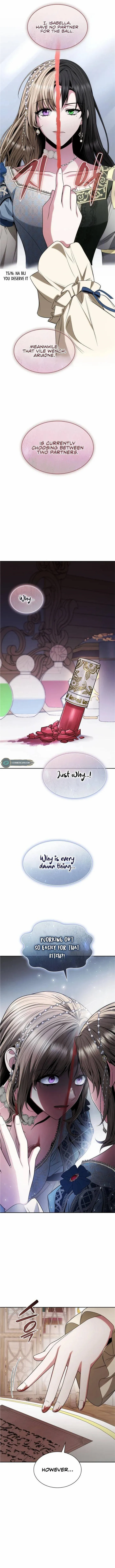 Sister, I Am the Queen in This Life Chapter 80 page 7
