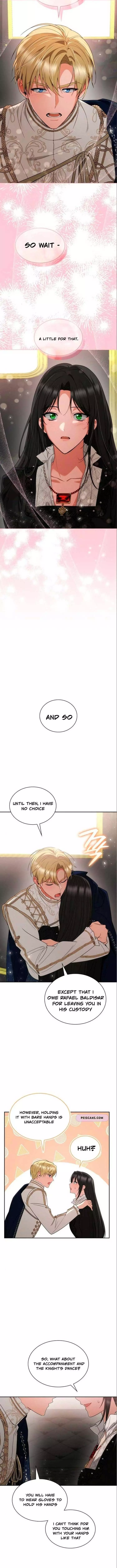 Sister, I Am the Queen in This Life Chapter 81 page 6