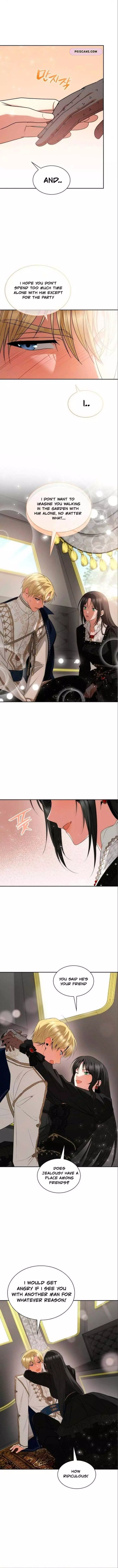 Sister, I Am the Queen in This Life Chapter 81 page 7