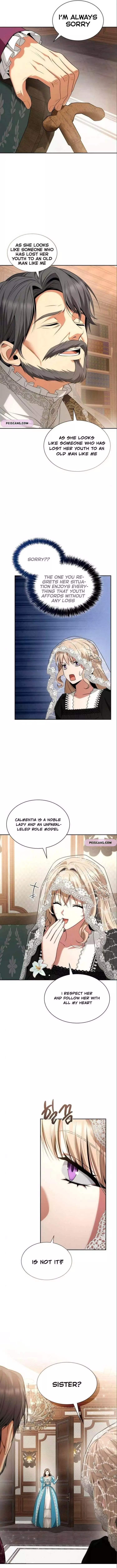 Sister, I Am the Queen in This Life Chapter 81 page 11